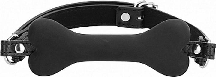 Actual product image Ouch! bone gag