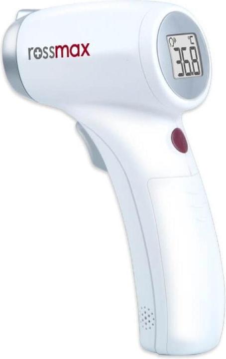 Rossmax Infrared Thermometer HC700 (Forehead, Non-contact)