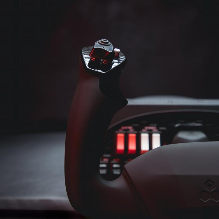 Immagine prodotto Honeycomb Alpha Flight Controls, Yoke (PC, Mac)