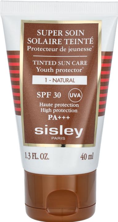 Image du produit Sisley Super Soin Solaire Visage SPF30 (Crème solaire visage, SPF 30, 40 ml, 36.85 g)