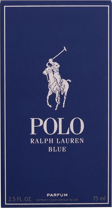 Produktbild Ralph Lauren Polo Blue (Eau de Parfum, 75 ml)