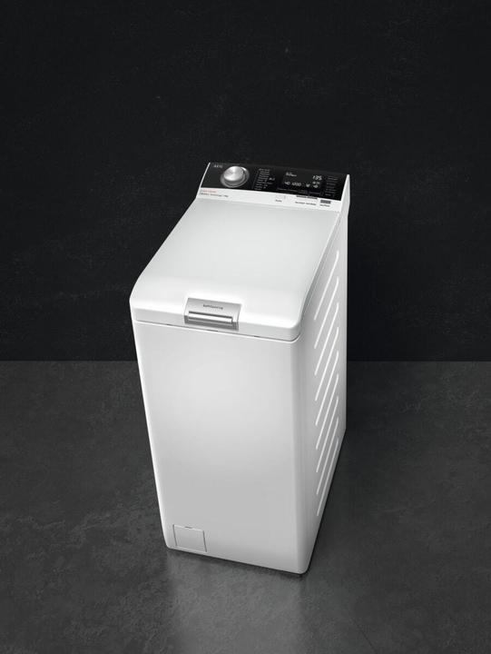 Produktbild AEG LTR8C63A Toplader-Waschmaschine 6 kg 1251 U/min weiss (6 kg, Oben)