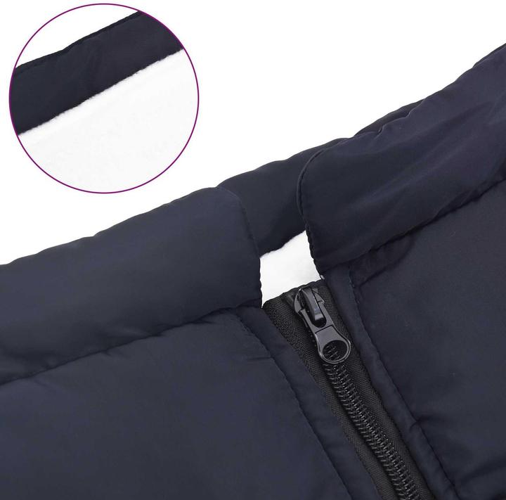 Actual product image vidaXL Hundemantel (Dog coat)