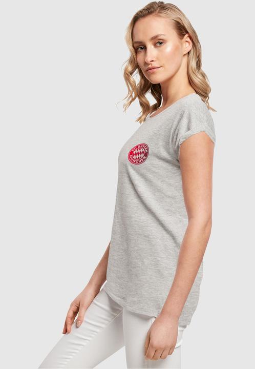 Immagine prodotto FC Bayern München Maglietta da donna Mia San Mia V GR con spalla estesa - 115543 (XXL)