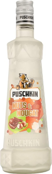 Puschkin Nuts & Nougat
