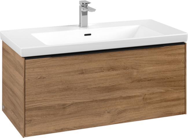 Kansas oak, Volcano Black