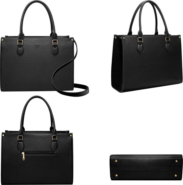 Immagine prodotto Gallantry R-1567-BLACK Handtasche