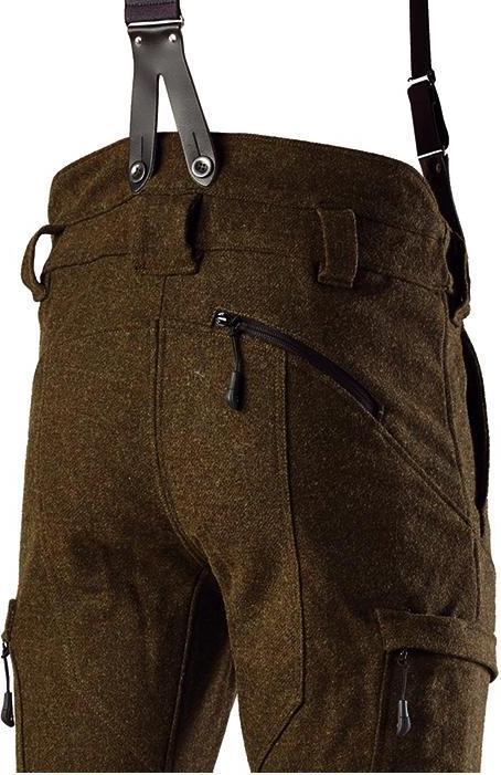Produktbild PSS X-treme Jagdhose Loden (XL)