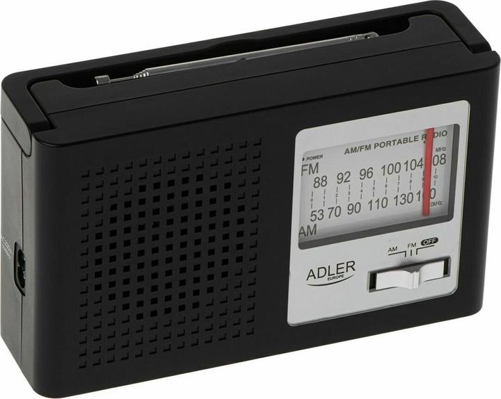 Actual product image Adler Radio AM/FM AD 1909 (AM, FM)
