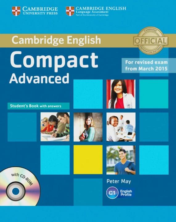 Produktbild Student's Book with answers and CD-ROM (Englisch, Peter May, 2014)