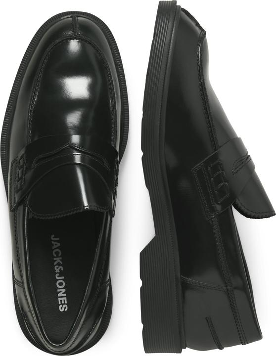 Actual product image Jack & Jones Jfwdax Leather Loafer Styd Ln (40)