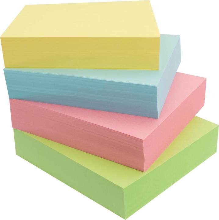 Actual product image Idena Note box 9x9x8cm 700 sheets (9 x 9 x 8 cm)