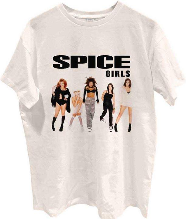 The Spice Girls Photo Poses