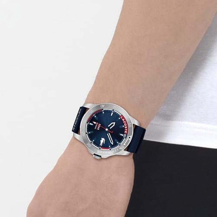 Actual product image Lacoste Regatta (Analogue wristwatch, 46 mm)