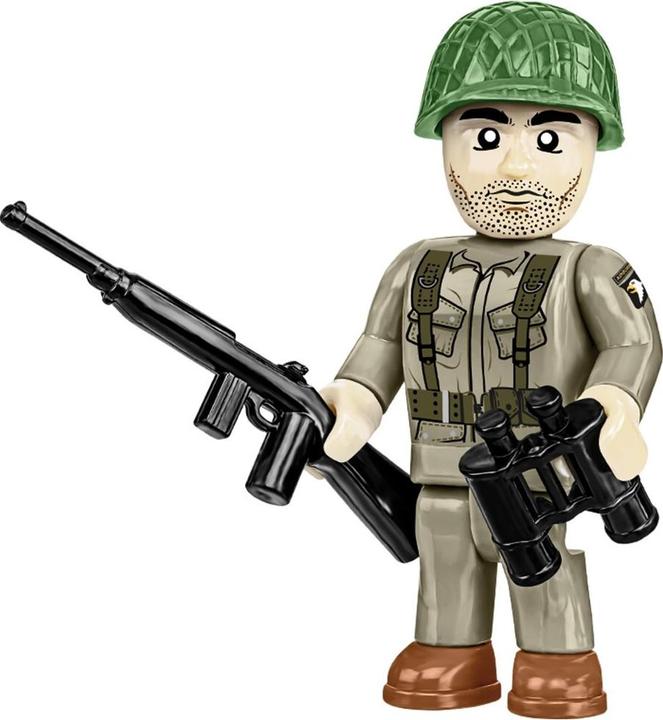 Produktbild Cobi 2296 Willys MB & M2 Gun
