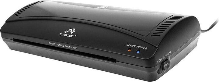 Image du produit Tracer TRL-A4 Laminateur froid/chaud /min (125 µm, A4)