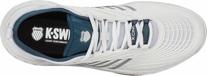 Actual product image K-Swiss Kswiss Tennisschuhe Für Männer Hypercourt Supreme 2 Hb Weiss (44)