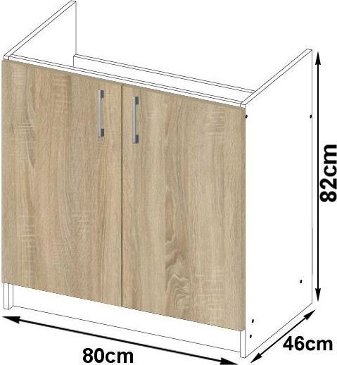 Immagine prodotto Akord Furniture Factory KS0PLIMBIA001