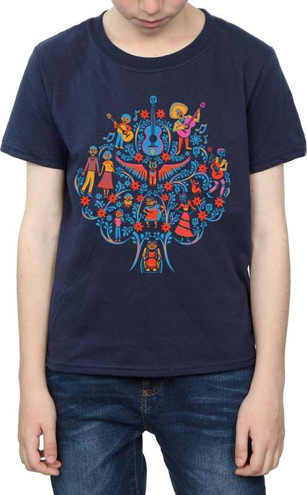 Produktbild Disney Coco Tree Pattern TShirt Jungen (152, 158)