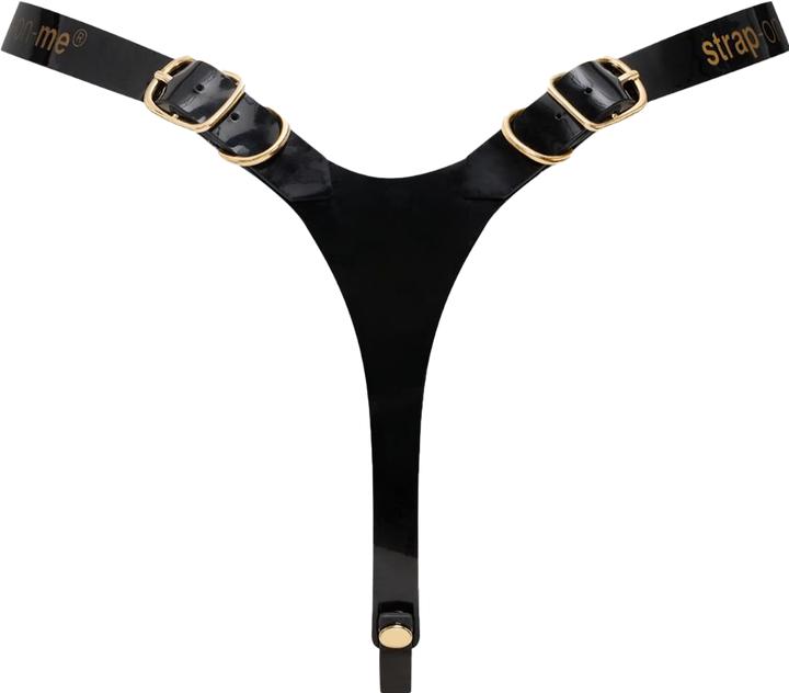 Actual product image Strap-on-me Fabulous imitation leather harness