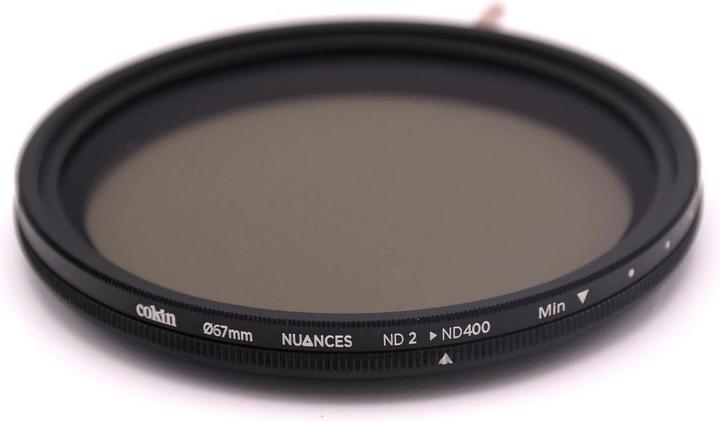 Immagine prodotto Cokin NUANCES NDX 2 400 67 mm (1 7 f stop) (67 mm)