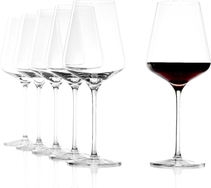 Produktbild Stölzle Bordeauxgläser Quatrophil (64.50 cl, 1 Gläser, Rotweingläser)