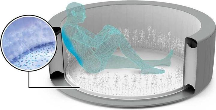 Produktbild Bestway Lay-Z-Spa Miami AirJet (4 Personen)