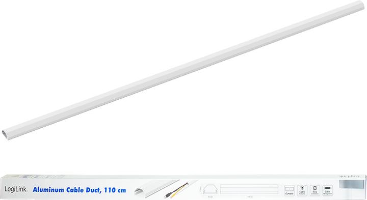 Produktbild LogiLink Prüfen (Kabelkanal, 110 cm)