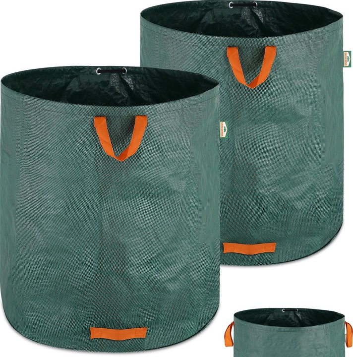Gardebruk Sac à déchets de jardin (500 l)