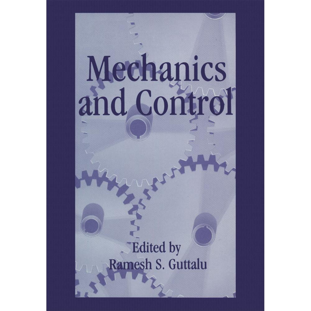 Mechanics and Control, Fachbücher von R. S. Guttalu