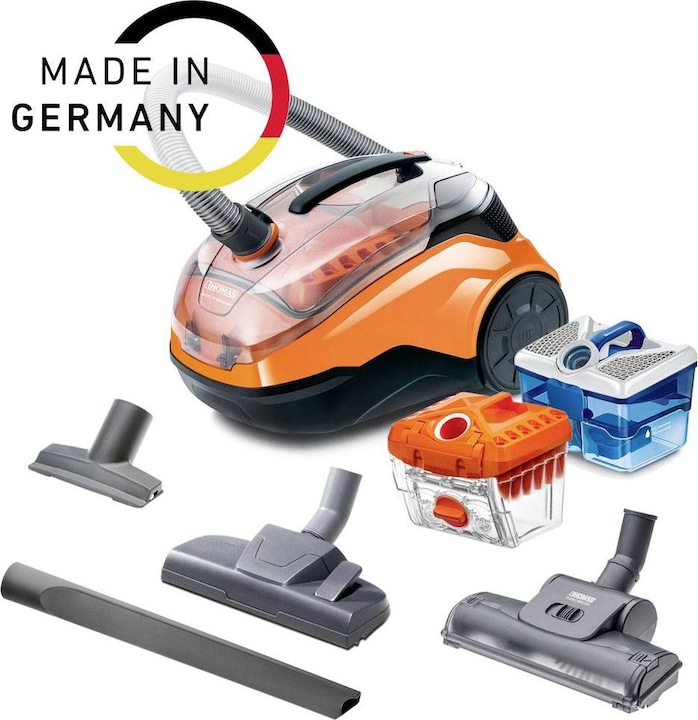 Actual product image Thomas Cycloon Hybrid Family & Pets