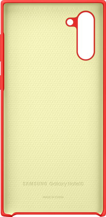 Produktbild Samsung Silicone Cover (Samsung Galaxy Note 10)