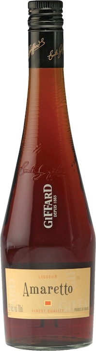 Image du produit Giffard Amaretto classique (1 x 70 cl)