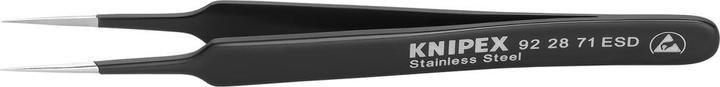 Actual product image Knipex Universal Tweezers ESD