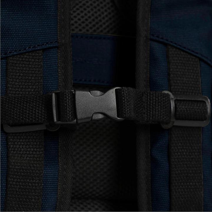 Actual product image Daniel Ray Griffith Coated Canvas Rolltop Backpack (22 l)