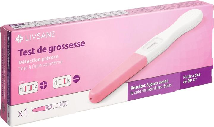 Produktbild Livsane frühe Erkennung (1 x)