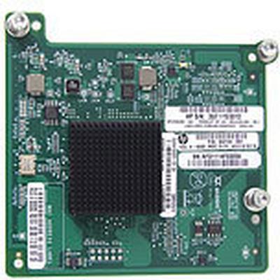 Produktbild HPE 651281-B21, 8Gb 2-port Fibre Channel Host Bus Adapter (Mini PCI Express)