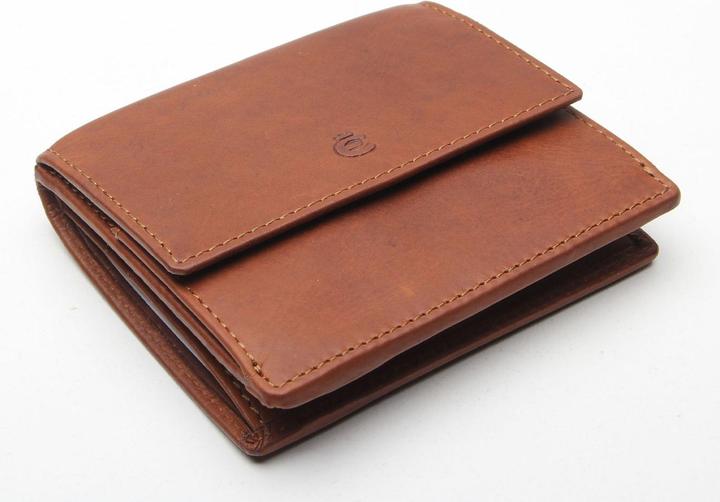 Immagine prodotto Esquire Portafoglio Dallas in pelle con protezione RFID 10,5 cm