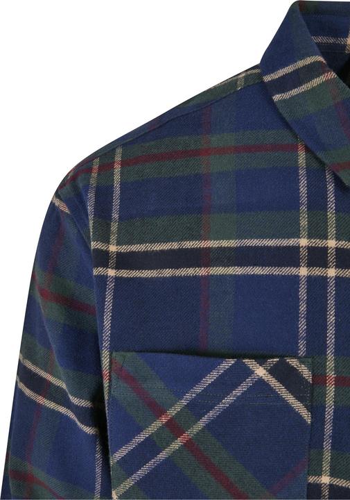 Produktbild Urban Classics Checked Mountain Shirt (S)