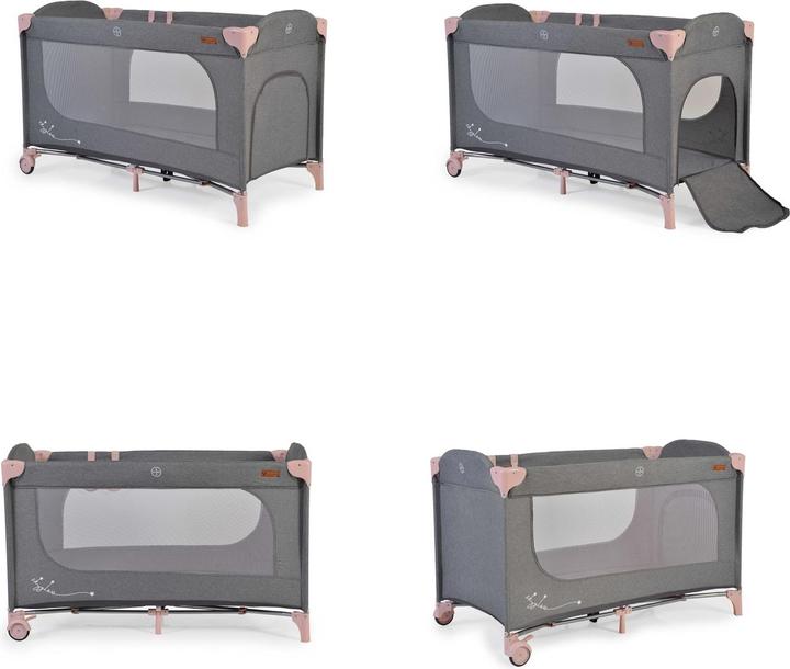 Produktbild Cangaroo Reisebett Skyglow