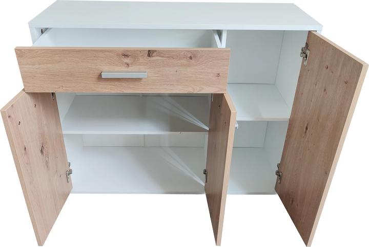 Produktbild HTI-Line Kommode (88 x 30 x 70 cm)