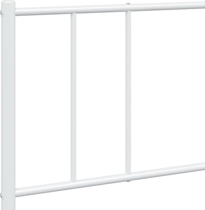 Image du produit vidaXL Bettgestell (193 x 203 cm)