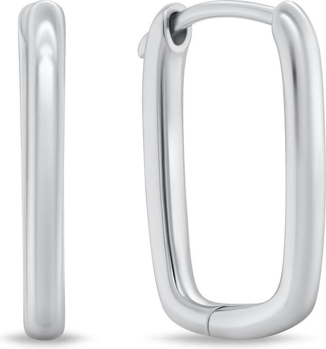 Produktbild Brilio Silver - Elegant silver earrings EA764W