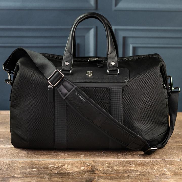 Image du produit Victorinox Architecture Urban2, Compact Weekender, Black (32 l)