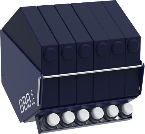 Produktbild BBB Workshop Cable Display 6 Boxes
