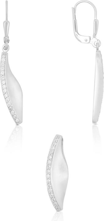 Silber 925, Rhodiniert weiss