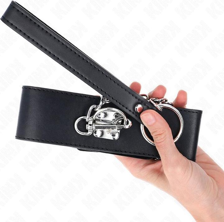 Produktbild Kink Basismodell Halsband Mit Leine 65 cm Modell 0