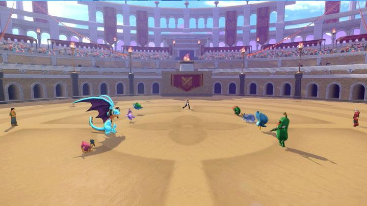 Produktbild Square Enix DRAGON QUEST MONSTERS: The Dark Prince (Switch) (Switch, Switch Lite, Switch OLED)