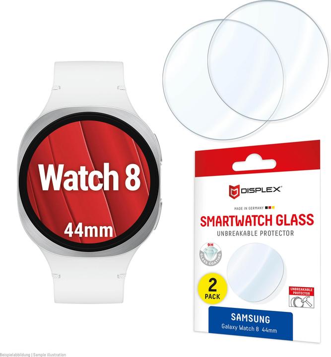 Produktbild Displex Watch Glass