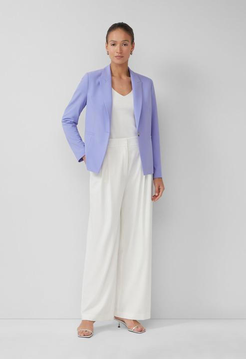 Produktbild S.Oliver Indoor-Blazer Antaillierter Blazer aus Viskosemix (40)